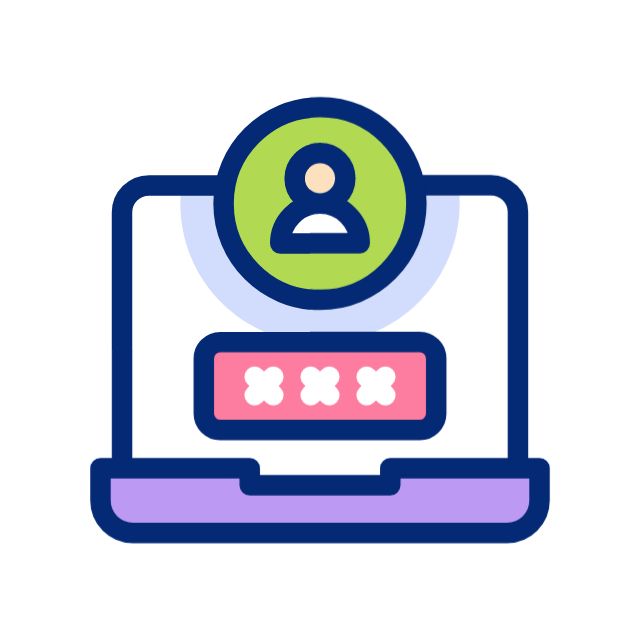 Log-in & Sign-up
